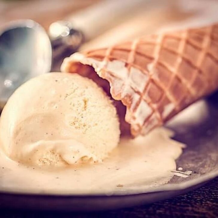 Helado clásico de vainilla VS vainilla: todas las diferencias