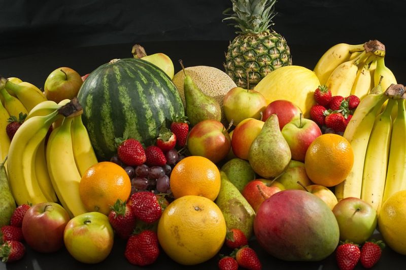 10 diferencias asombrosas entre frutas y semillas con tabla de comparación