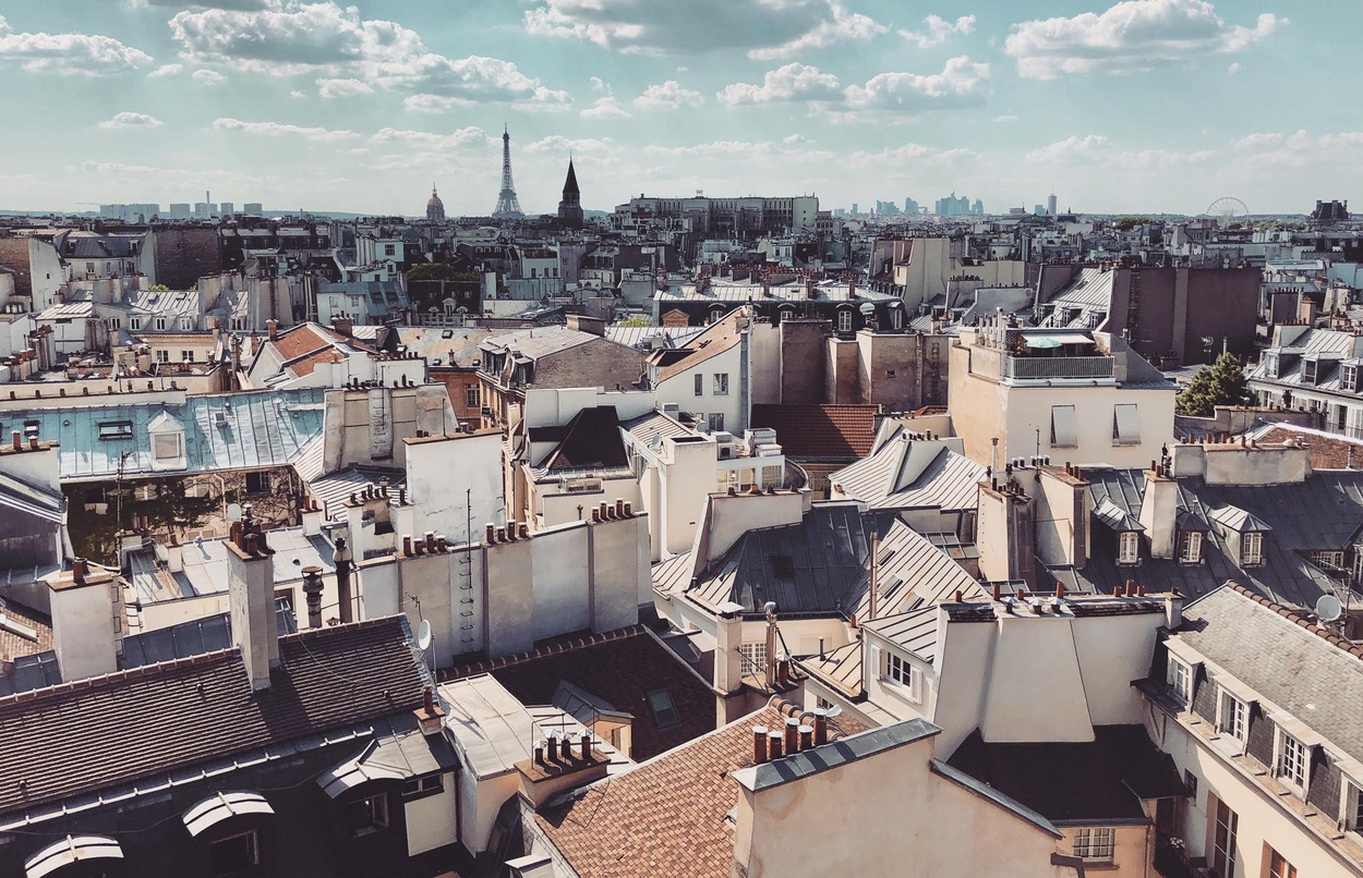 ¿Qué es un condado? 