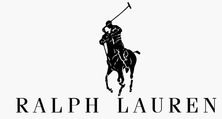 logotipo de ralph lauren