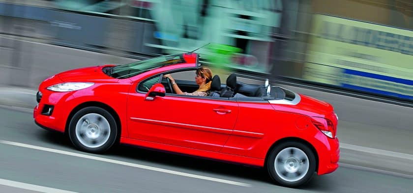 Diferencia entre Peugeot 207 cc y Peugeot 307 cc 2 peugeot 207cc