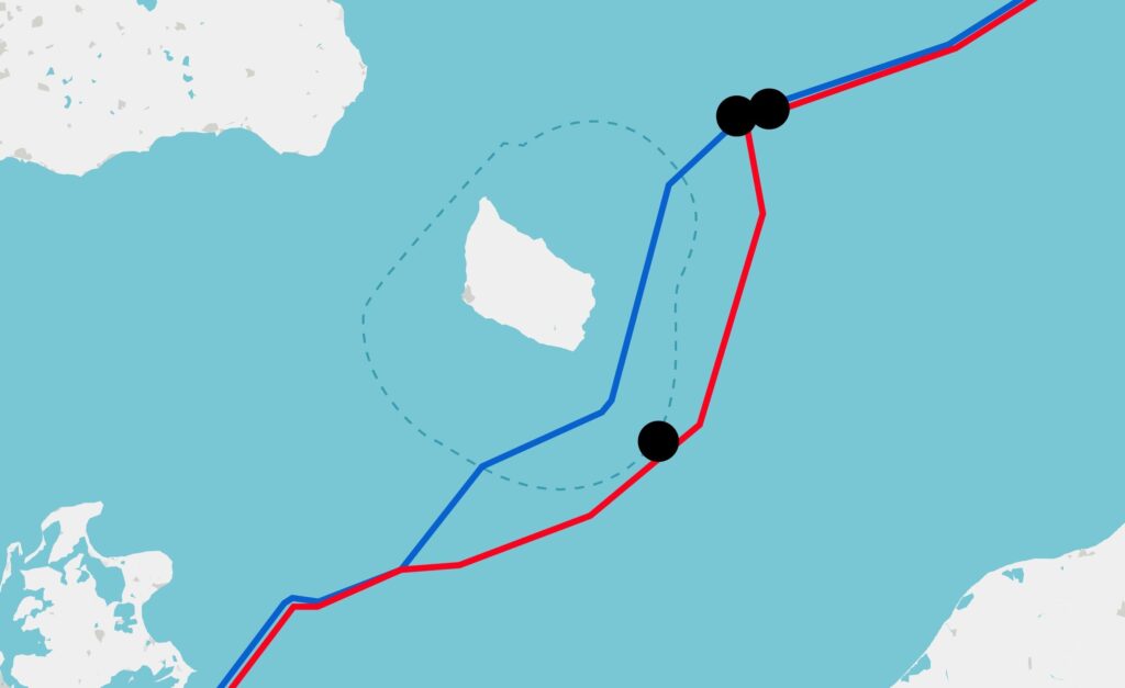 Diferencia entre Nord Stream 1 y 2 3 nord stream 1 y 2 fugas