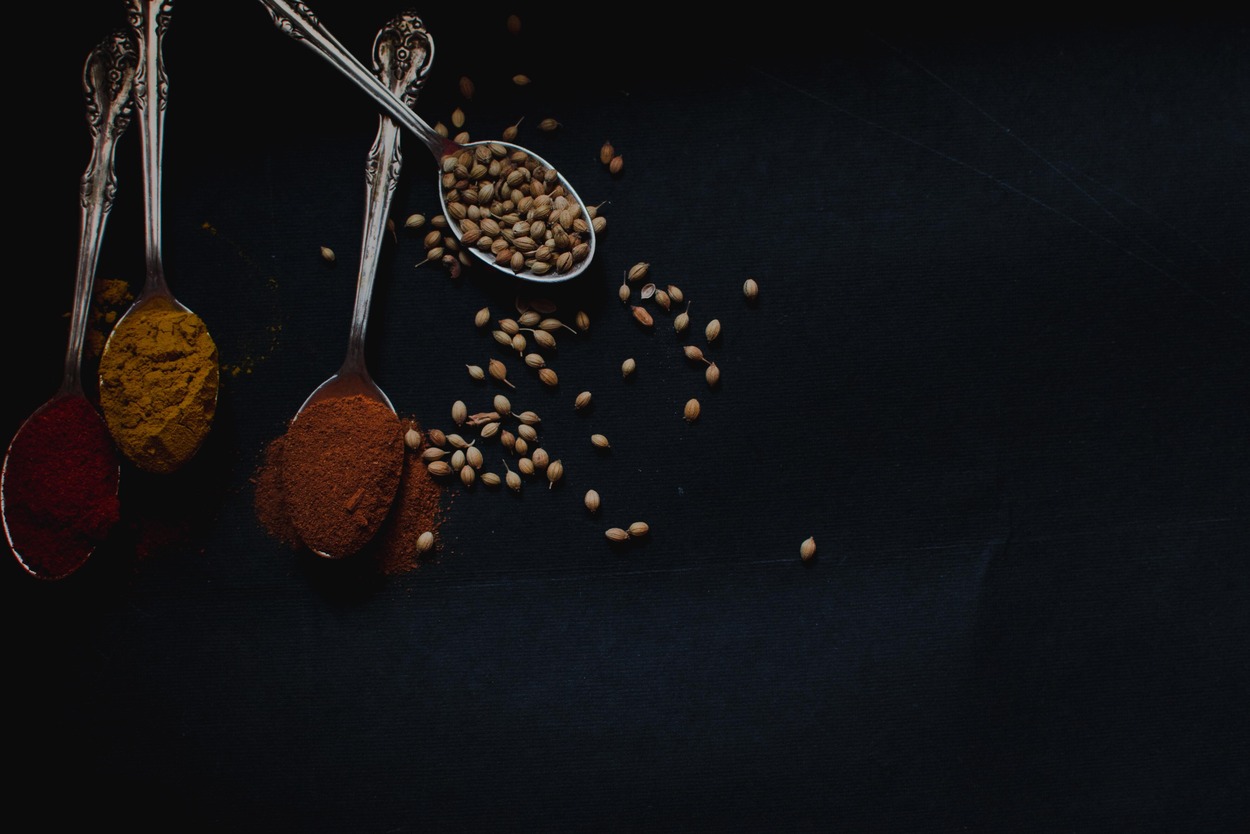 ¿Cuáles son las especias indias esenciales?