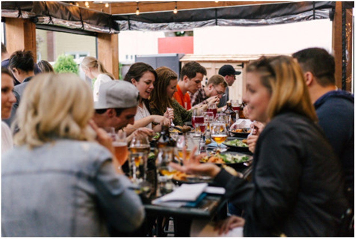 Comunidad de altruismo