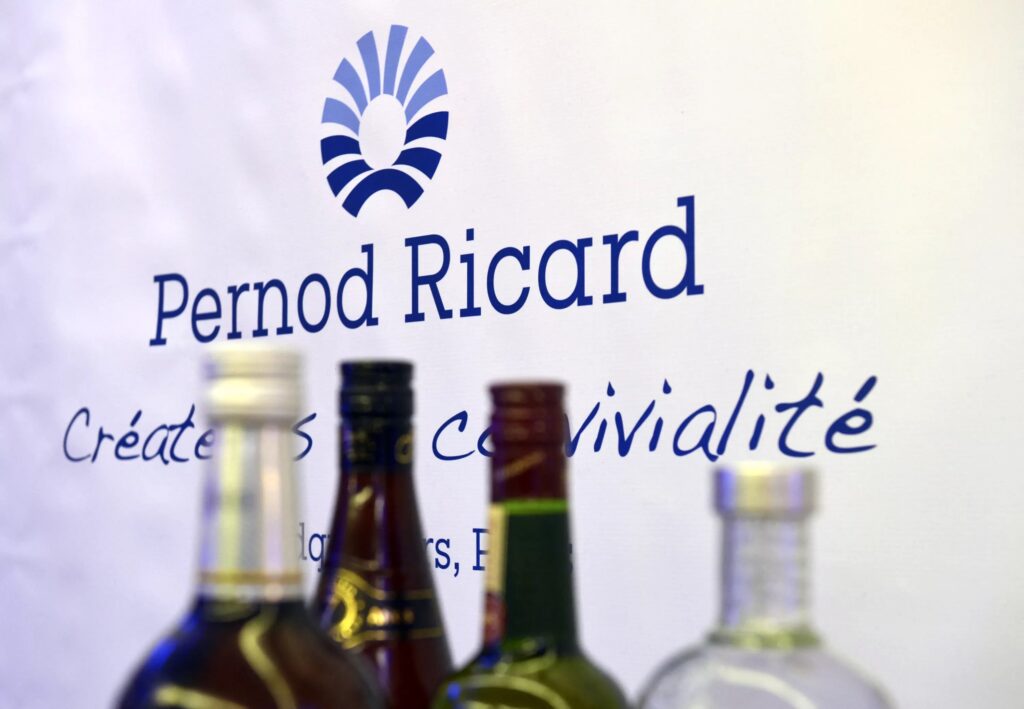 pernod ricard