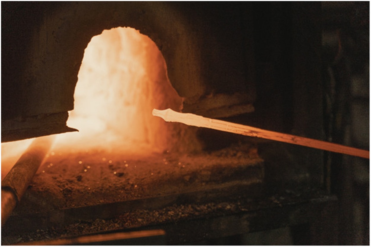 El enfriamiento es un proceso de enfriamiento rápido