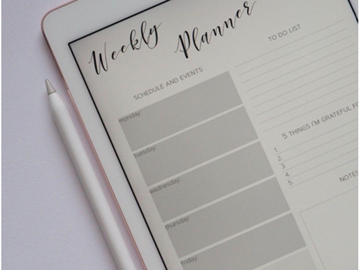 viejo lápiz de manzana