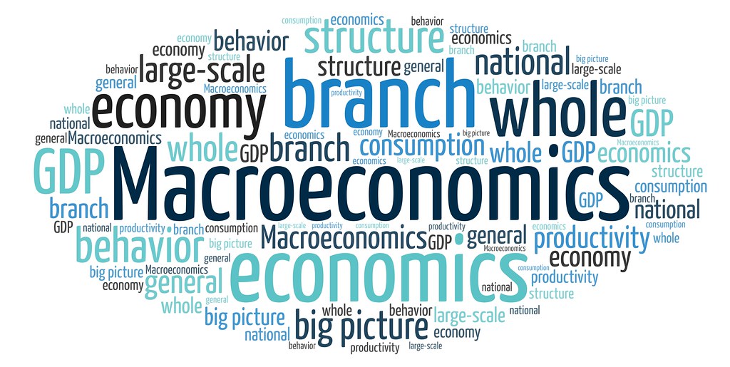 ¿Cuál es la diferencia entre microeconomía y macroeconomía? 2 macroeconómica