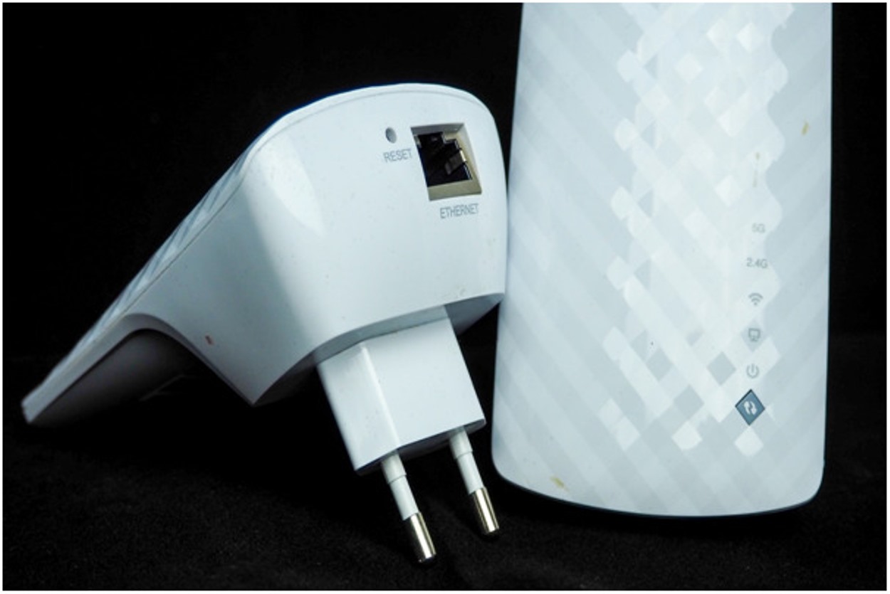 Los puentes Ethernet permiten que los dispositivos no inalámbricos se conecten a la red WiFi