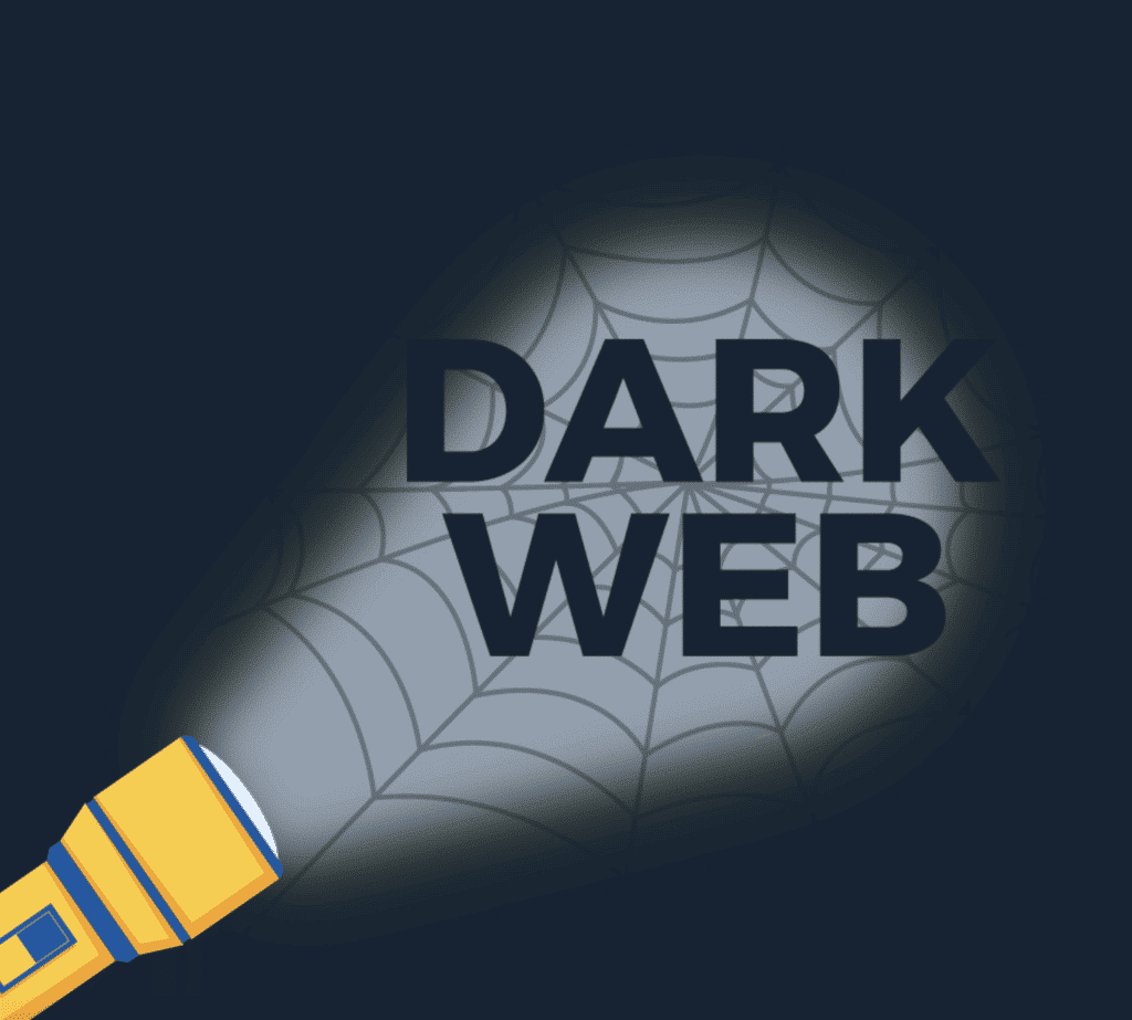 web oscura