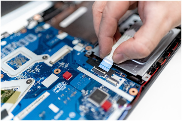 Enchufado en modo sin carga