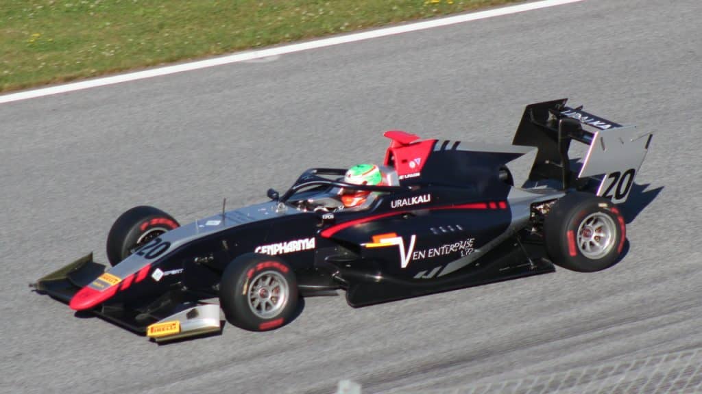 dallara f3 2019