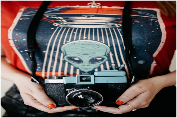 marcianos verdes y blancos