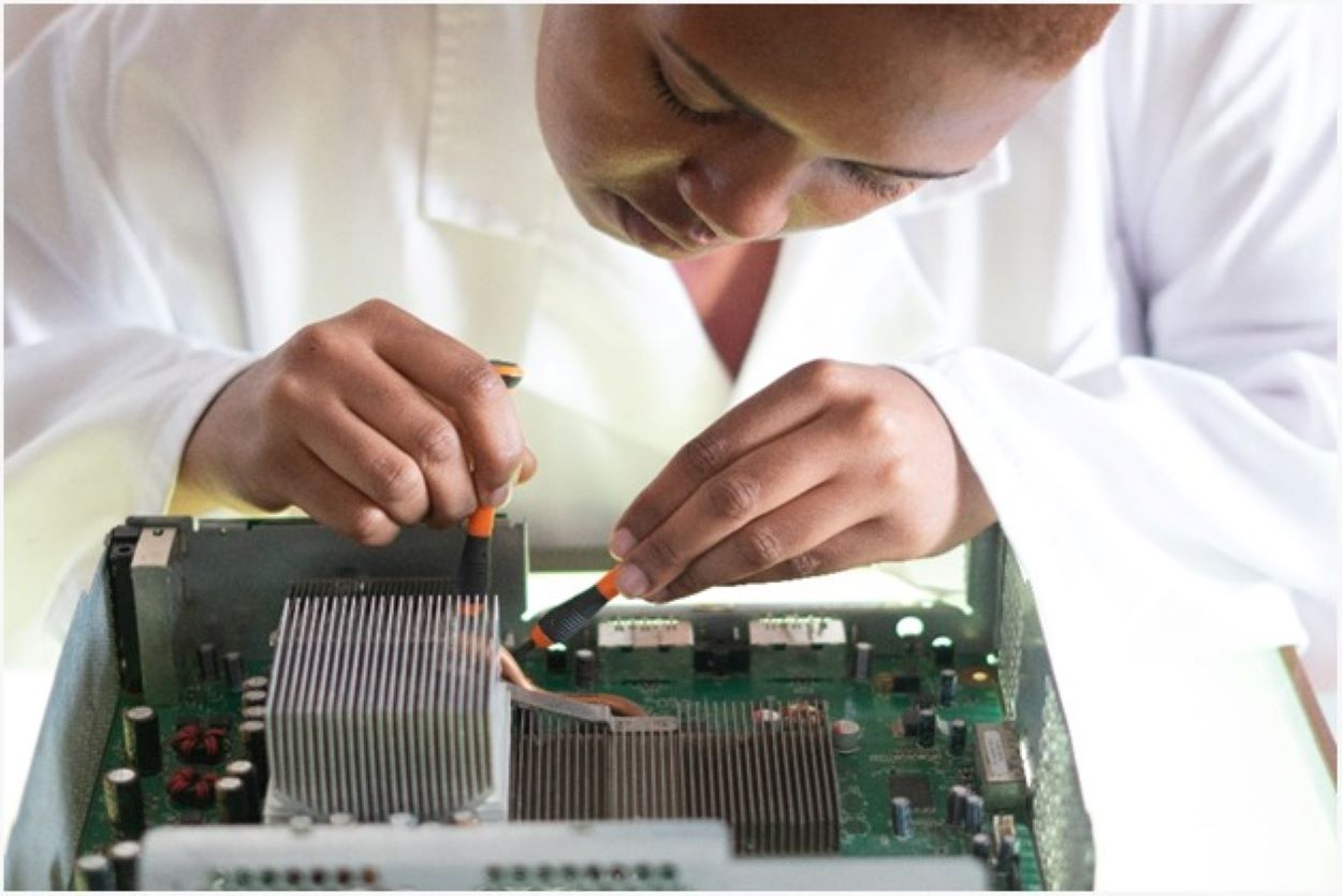 Hardware de la computadora