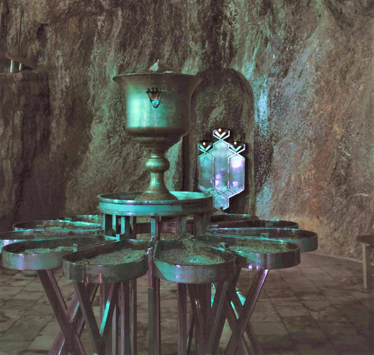 Los Templos del Fuego son lugares sagrados para la comunidad Parsi