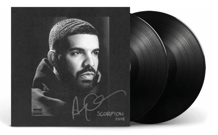 álbum de escorpión de drake e1637160490440