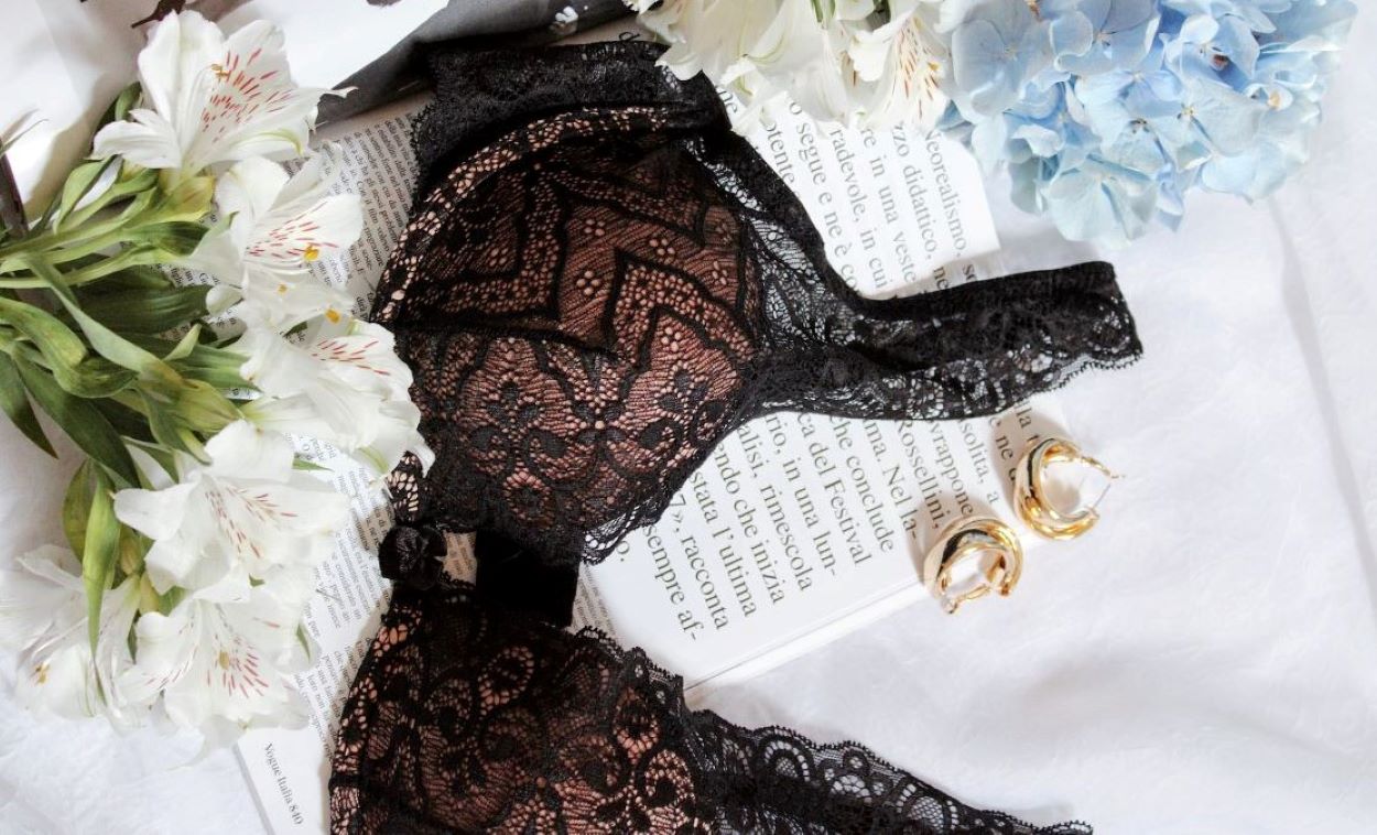 Debes sentirte cómoda con un sostén.