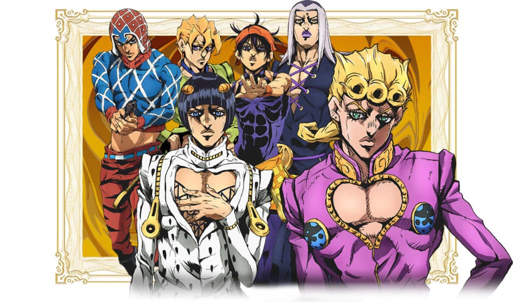 jojo seinen