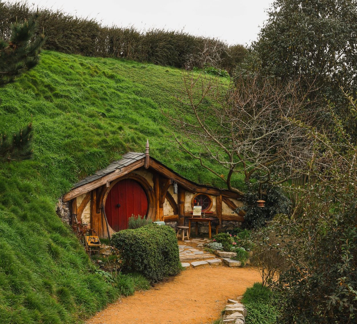 El significado literal de la palabra. 