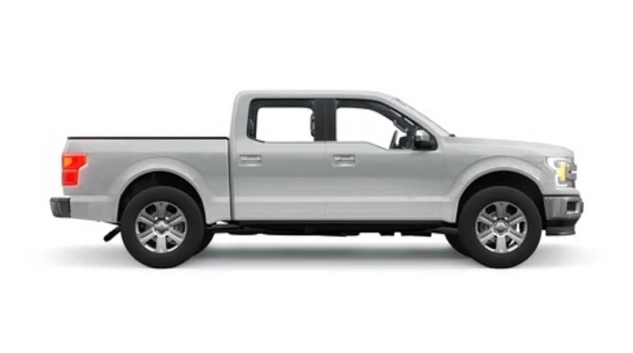 La cabina cuádruple tiene cuatro puertas.