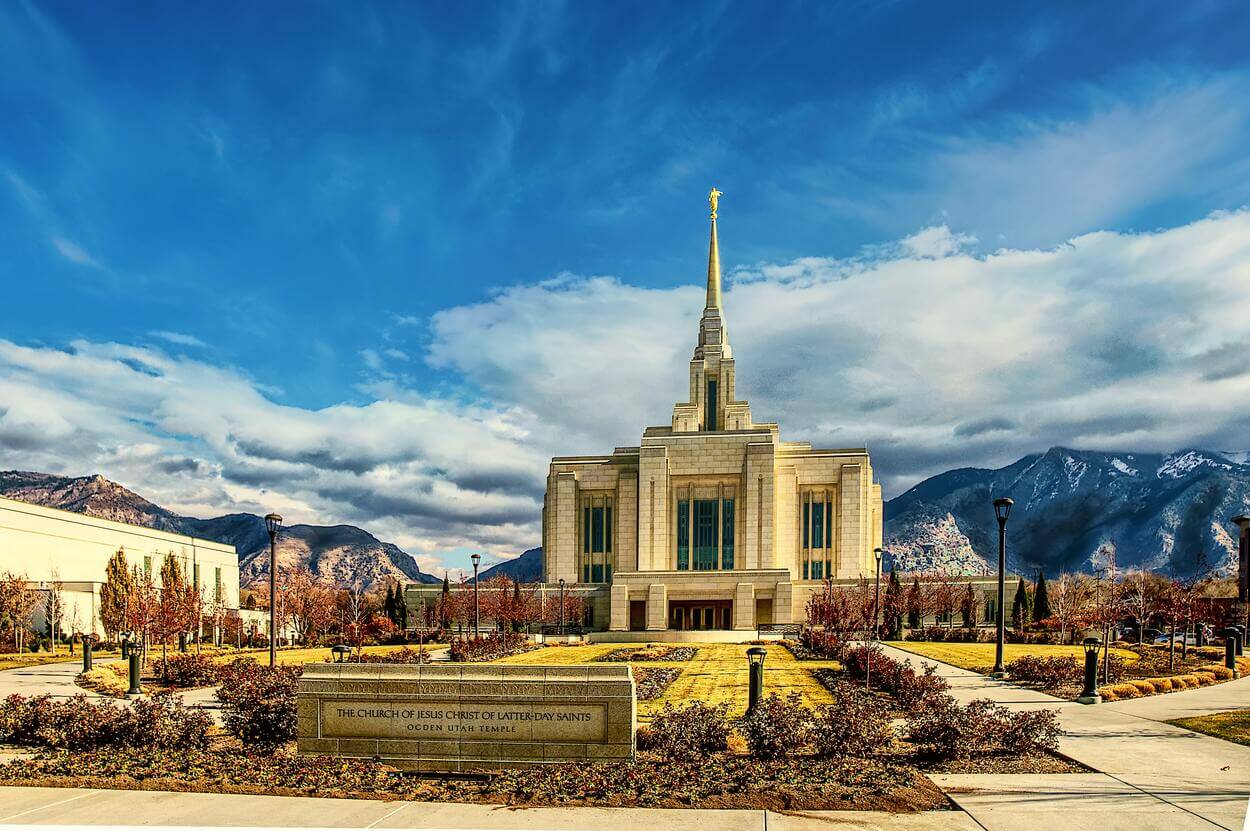 TBM vs. BIC Mormon (diferencia explicada): todas las diferencias Templo de Ogden para los Santos de los Últimos Días