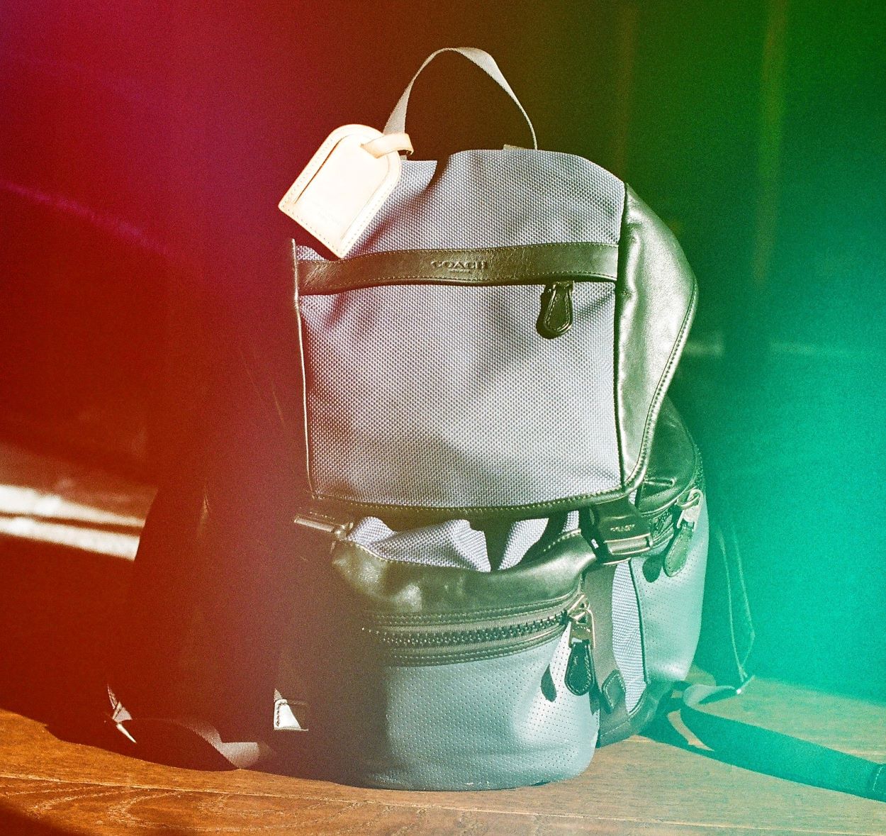 El entrenador es una marca popular.