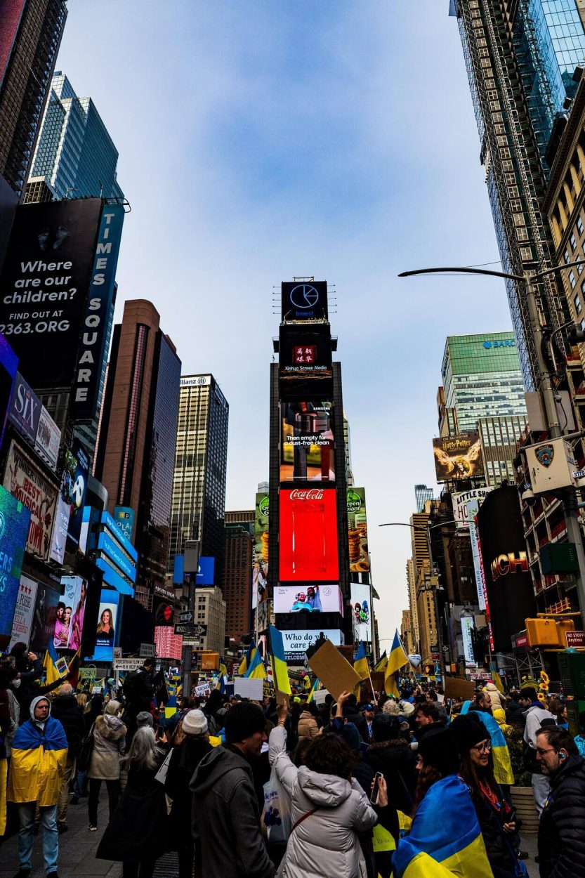 Los lugares sociales son un rasgo tanto de ENFP como de ENTP