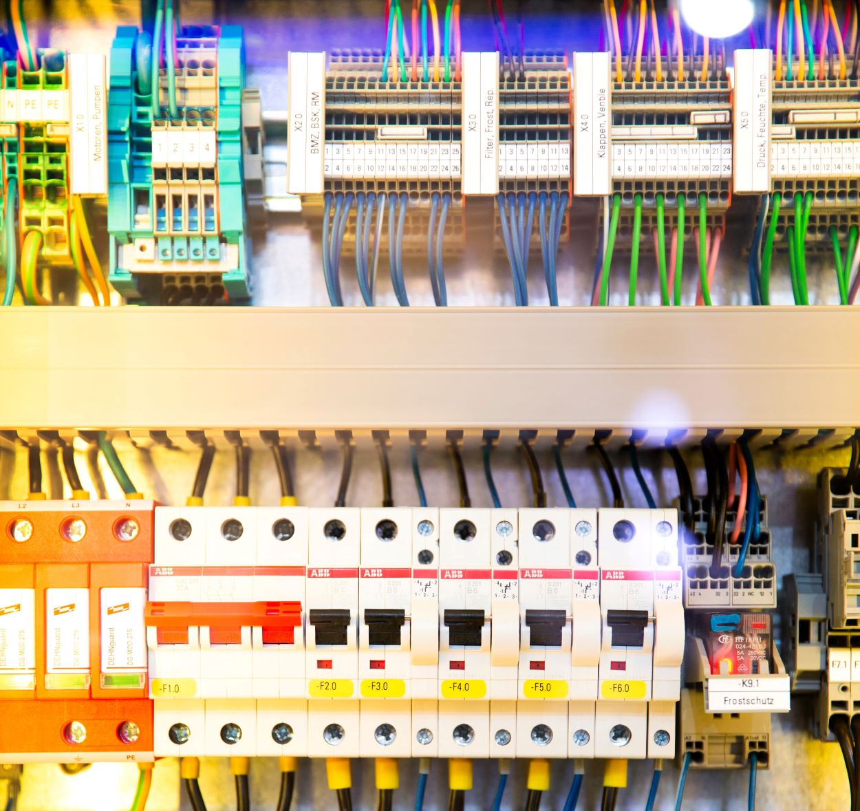 Potencia Trifásica Vs Monofásica