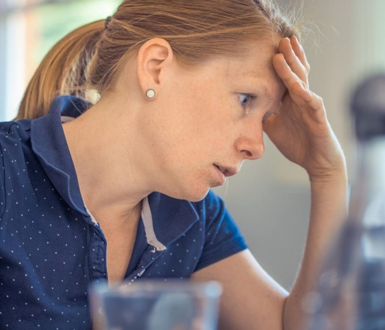 ¿Te preocupas en exceso?