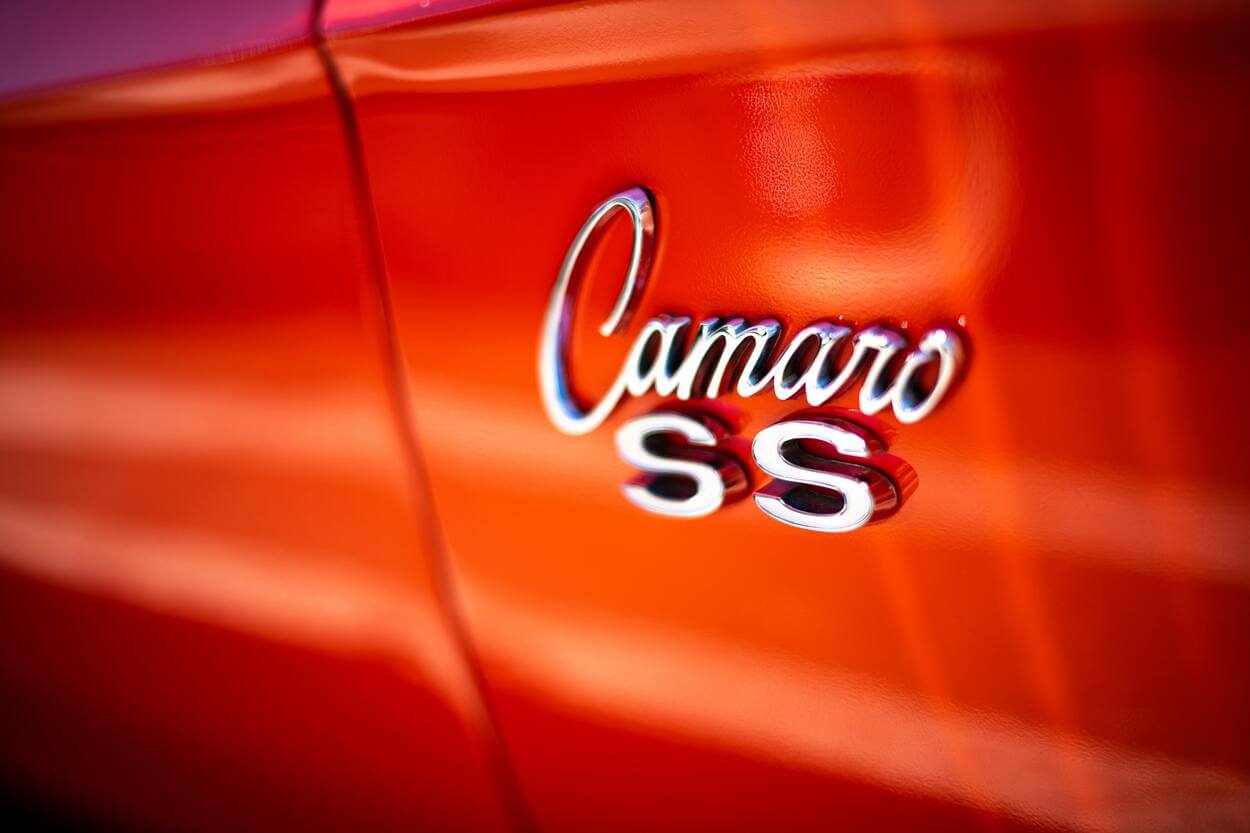 Camaro SS