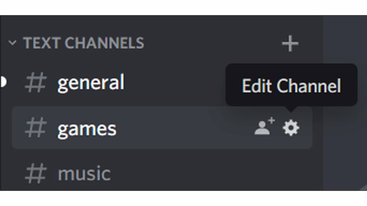 Configuración de discordia