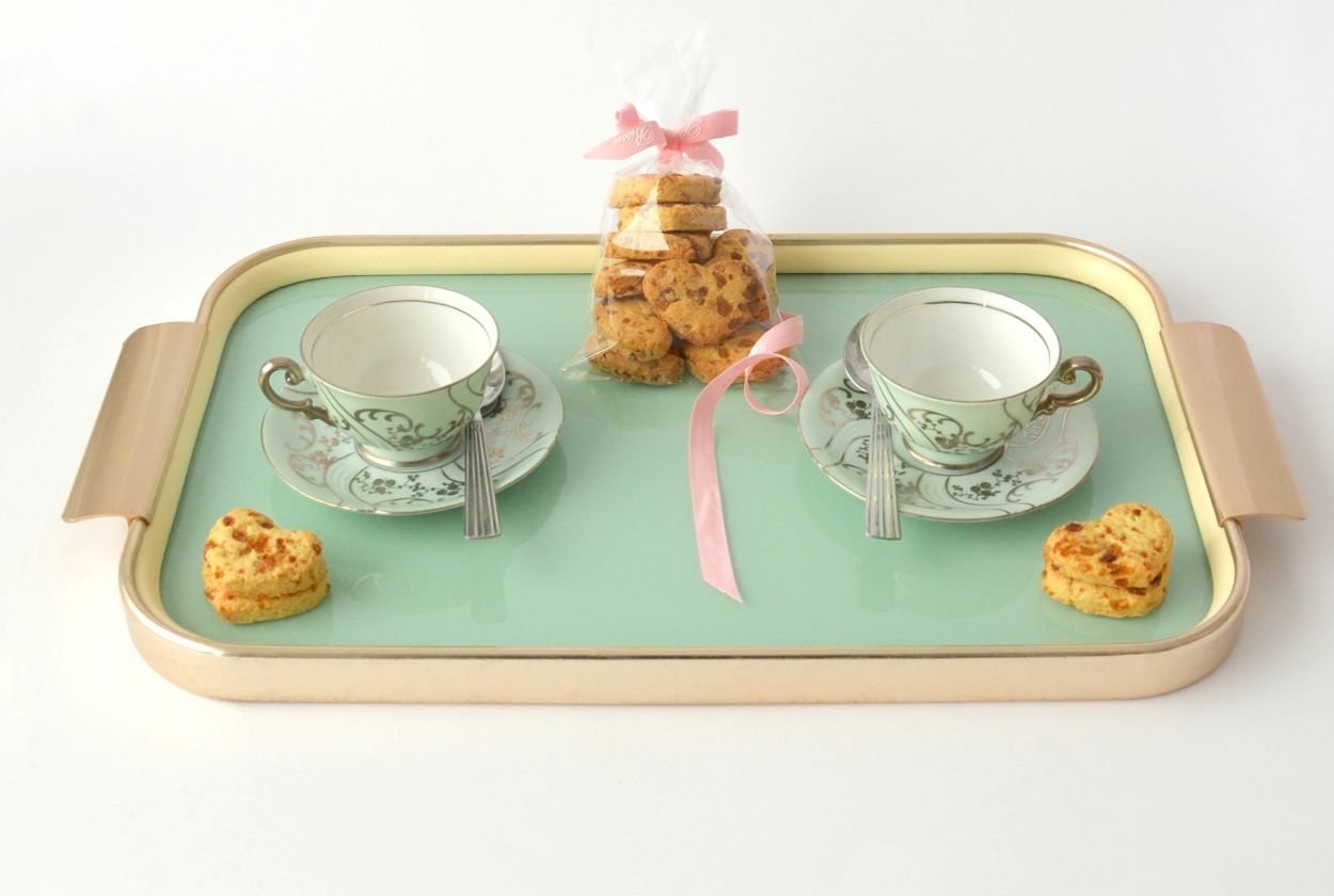 Las cucharillas se inventaron básicamente para tazas pequeñas.