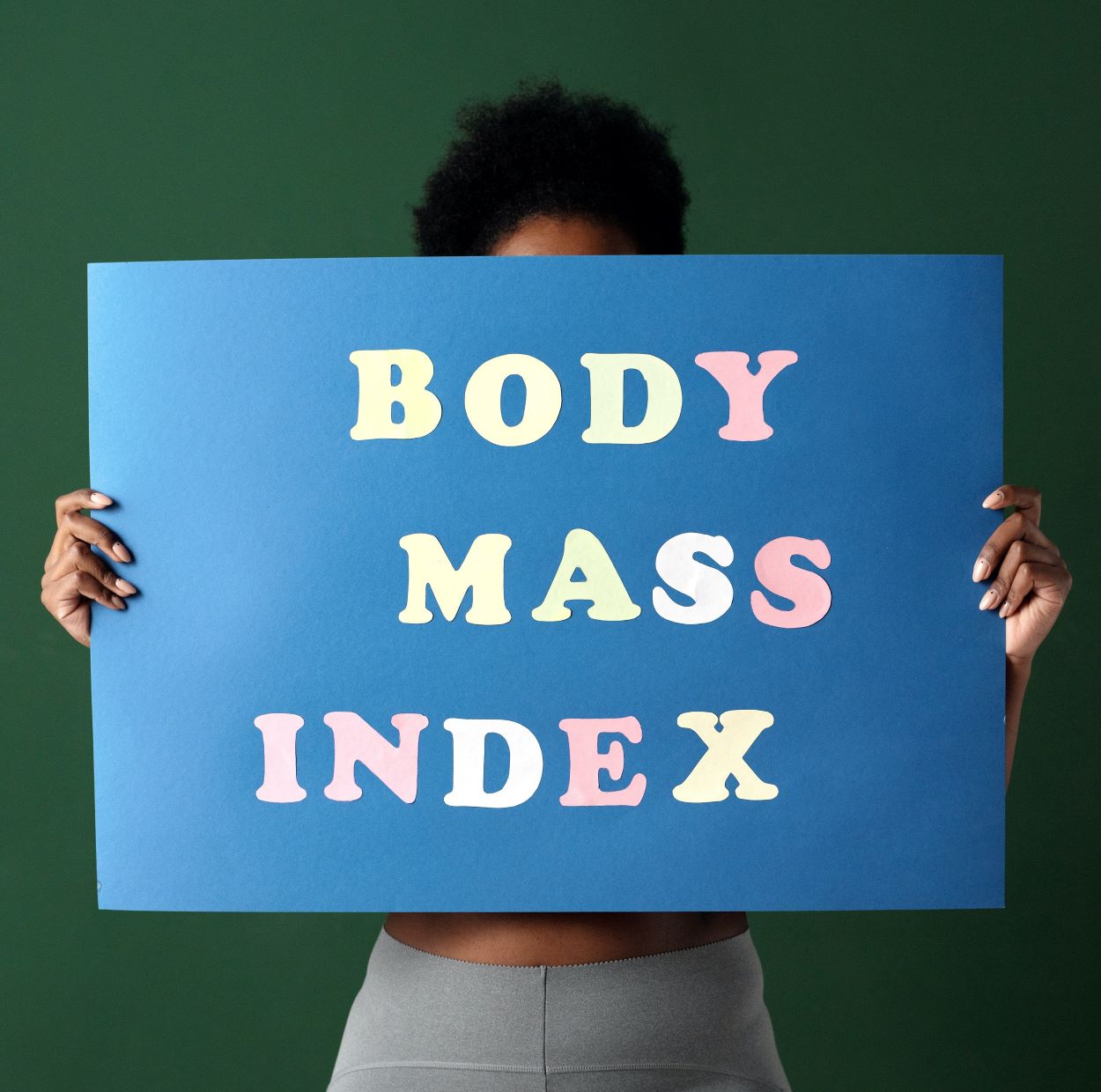 Índice de masa corporal