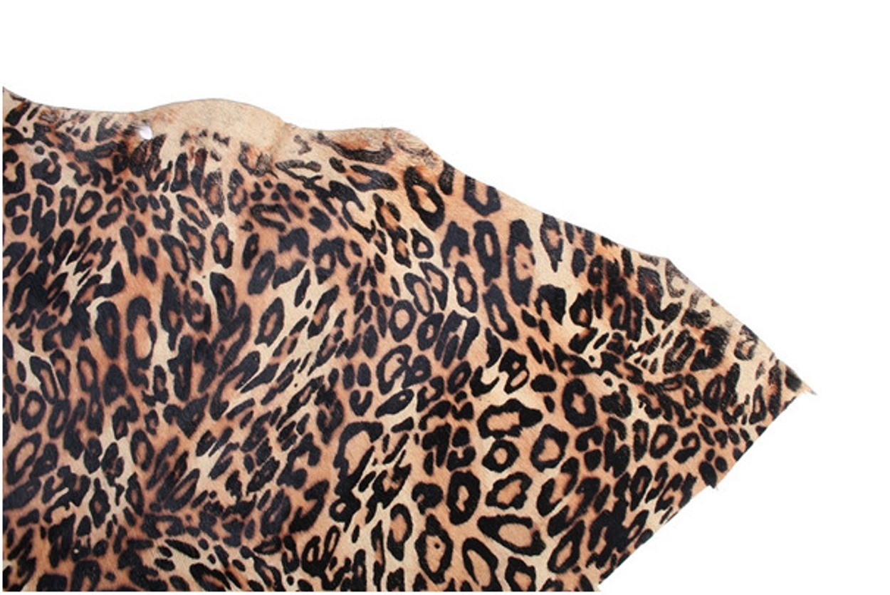Estampado de leopardo