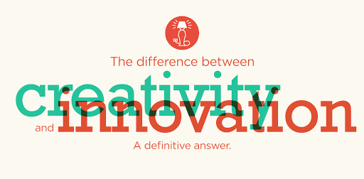 7 asombrosas diferencias entre creatividad e innovación
