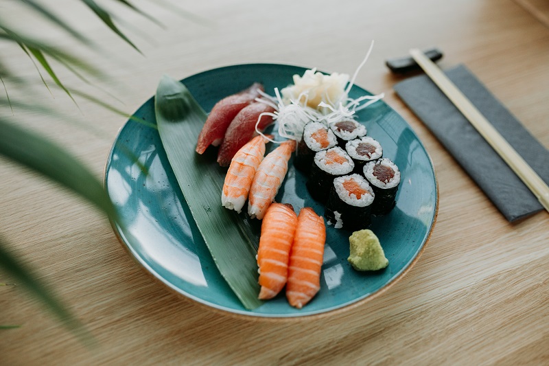 7 diferencias cruciales entre nigiri y sashimi en forma tabular