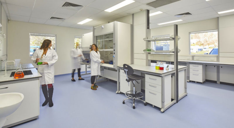 Diferencia entre laboratorio húmedo y laboratorio seco Diferencia entre laboratorio húmedo y laboratorio seco