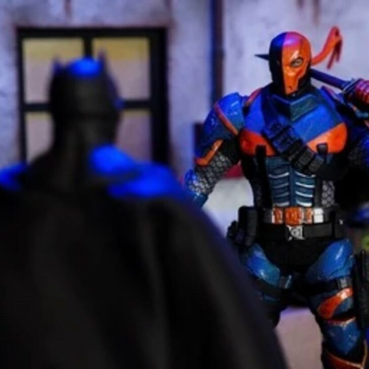 ¿Cuál es la diferencia entre Death Stroke y Slade? (Explicado) – Todas las diferencias