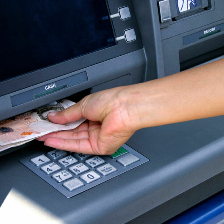 Teller vs. ATM (Edición EDD) – Todas las diferencias Teller vs. ATM (Edición EDD) – Todas las diferencias