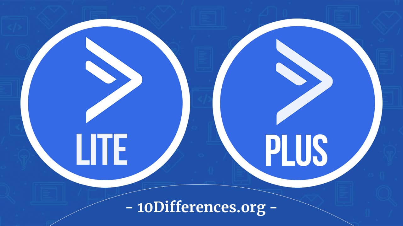 Plan ActiveCampaign Lite VS Plus Plan ActiveCampaign Lite VS Plus
