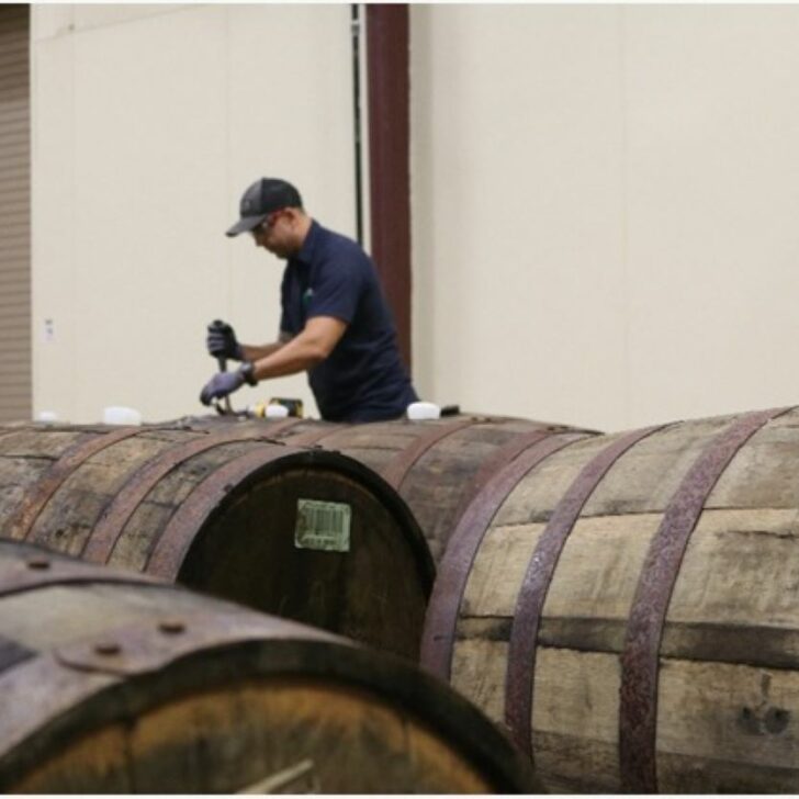 ¿Hay alguna diferencia entre un barril y un barril? (Identificado) – Todas las diferencias