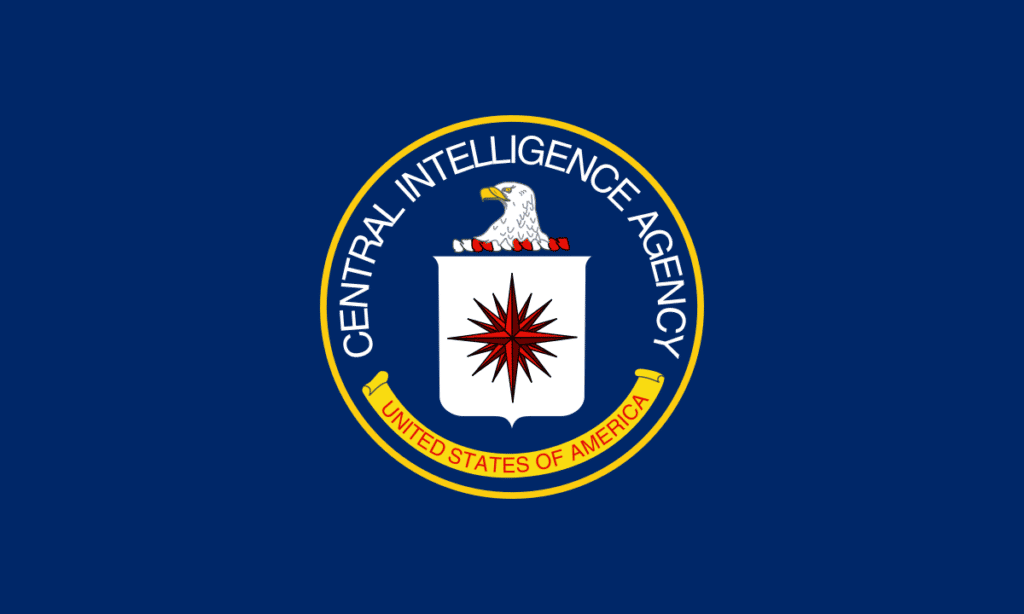 logotipo de la CIA