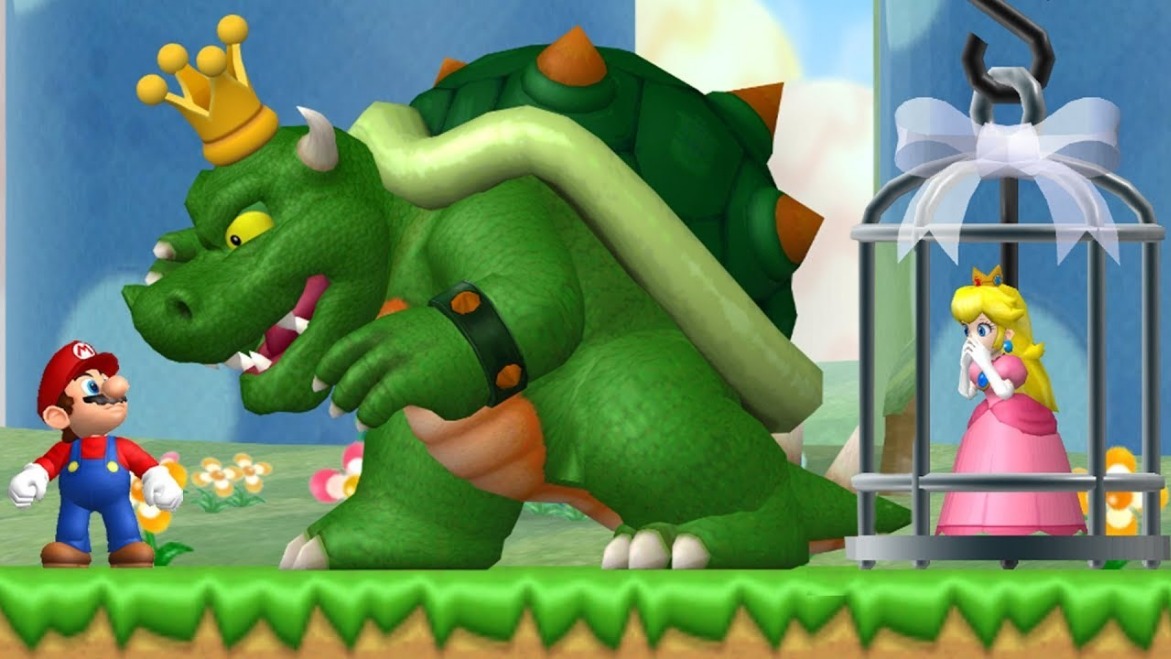 Diferencia entre Bowser y King Koopa (Misterio resuelto) – All The Differences