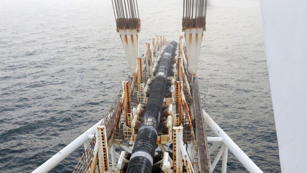 Diferencia entre Nord Stream 1 y 2 2 corriente del norte 2 1