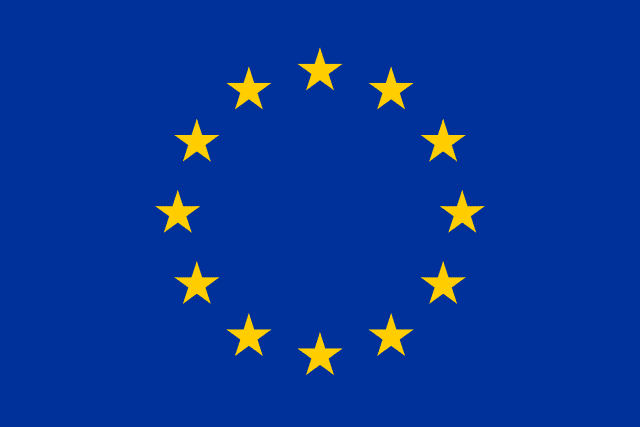 bandera unión europea