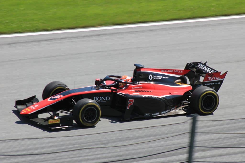 dallara f2 2018
