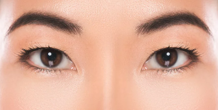 Diferencia entre ojos japoneses y chinos 1 ojos japoneses