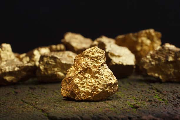 Diferencia entre oro y plata 1 oro