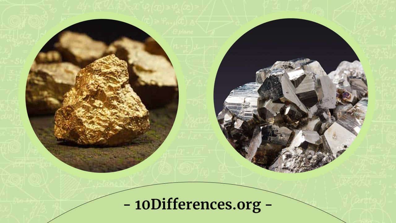 Diferencia entre oro y platino Diferencia entre oro y platino