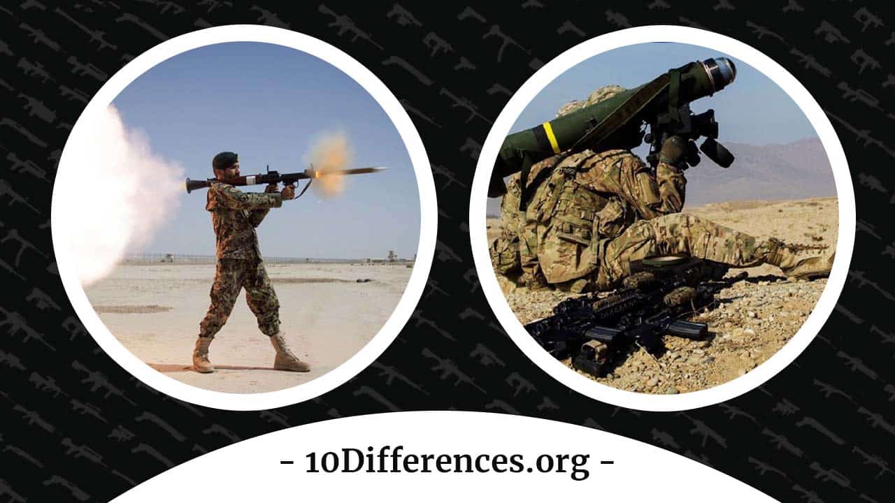 ¿Cuál es la diferencia entre un cohete y un misil? ¿Cuál es la diferencia entre un cohete y un misil?